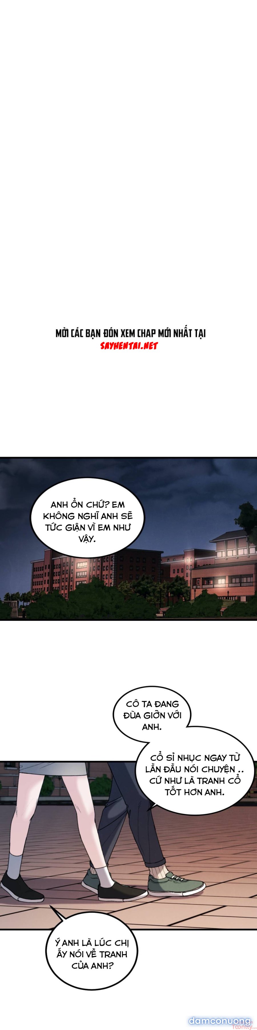 Vẻ Đẹp Thu Hút Kẻ Săn Mồi 