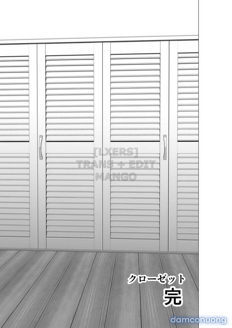 Tủ Quần Áo (Closet) 