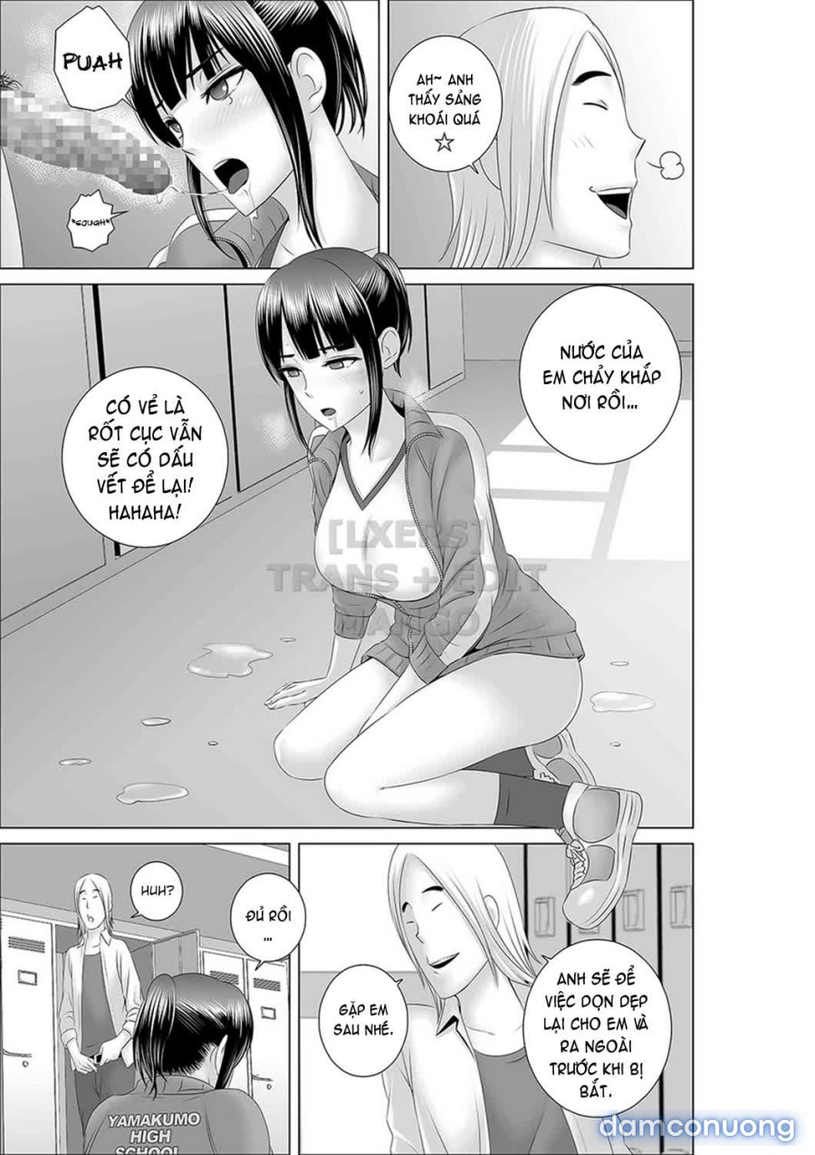 Tủ Quần Áo (Closet) 