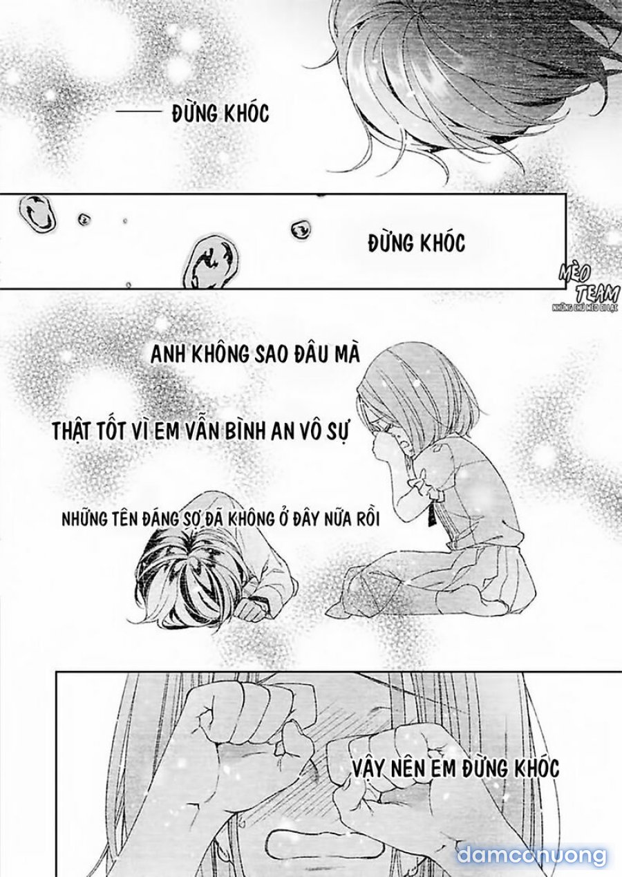Ore No Tame Dake Ni Naite 