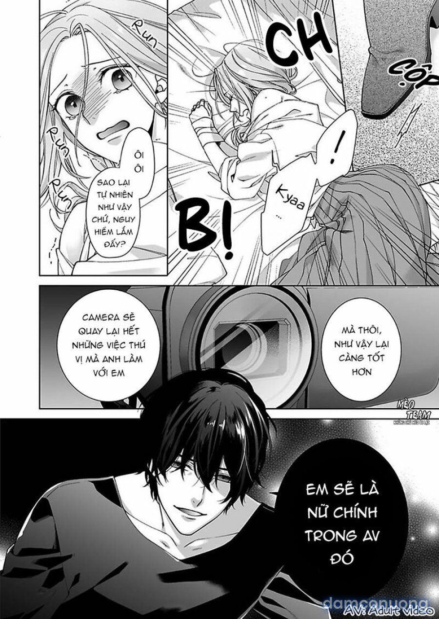 Ore No Tame Dake Ni Naite 
