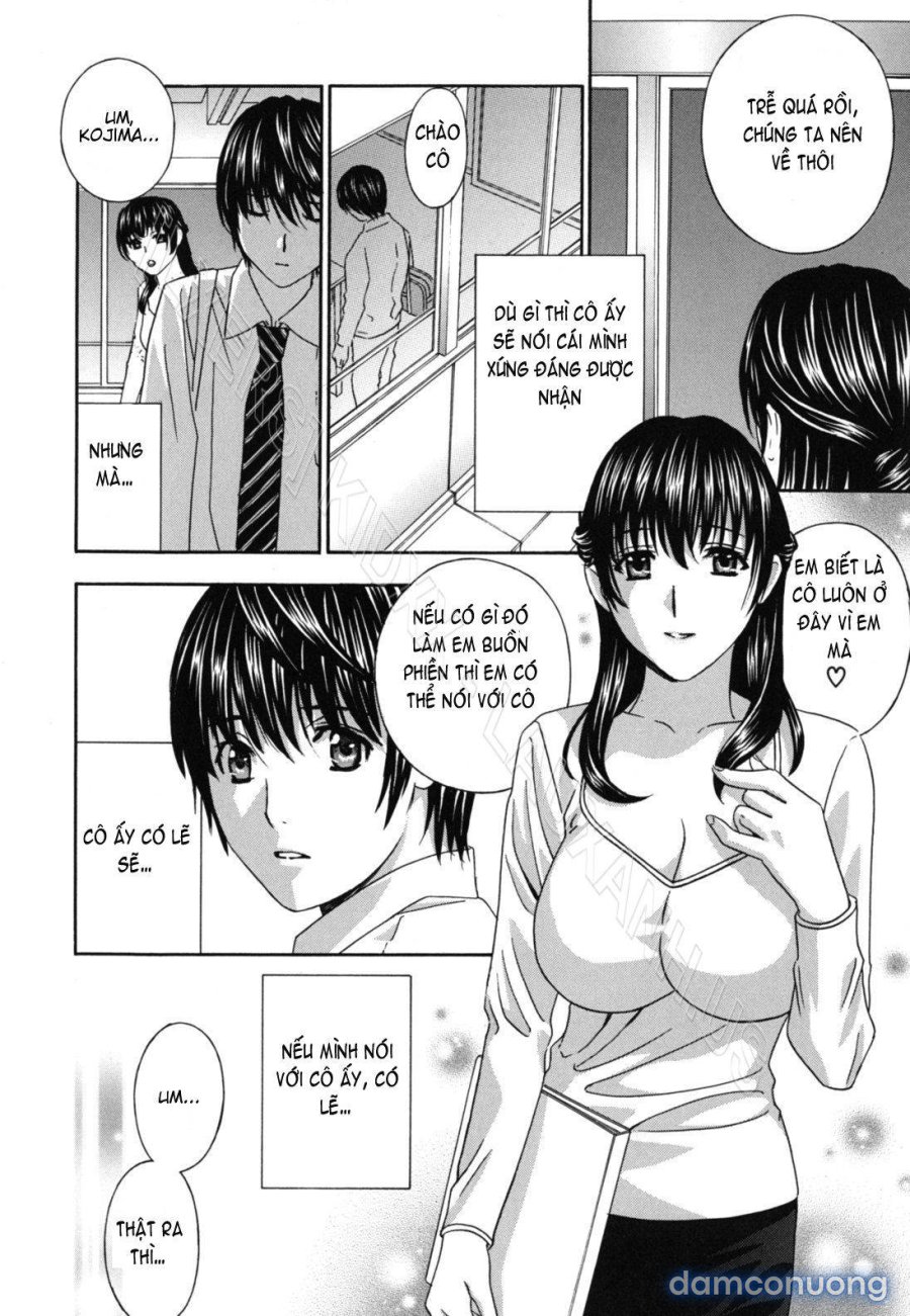Cô Giáo Xinh Đẹp Của Tôi 