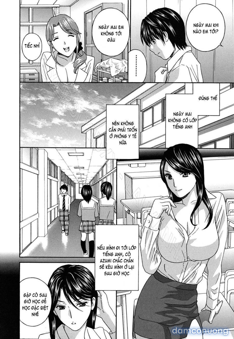 Cô Giáo Xinh Đẹp Của Tôi 