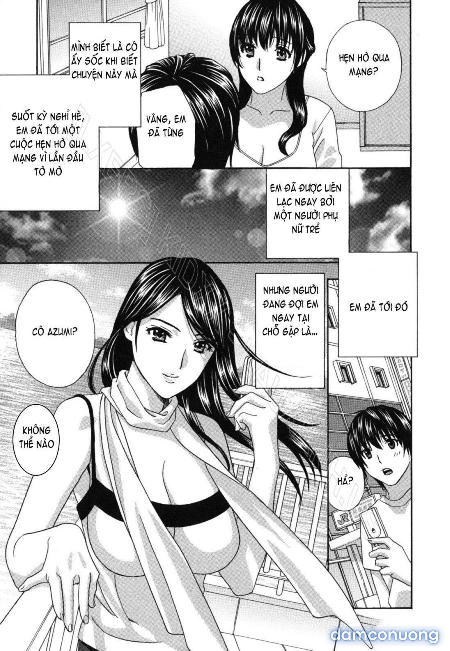 Cô Giáo Xinh Đẹp Của Tôi 