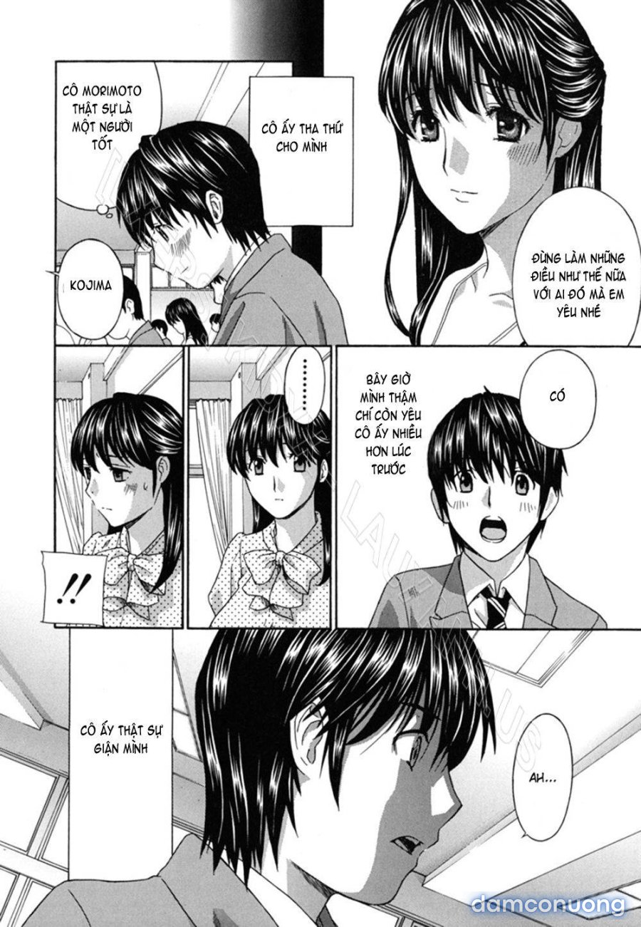 Cô Giáo Xinh Đẹp Của Tôi 