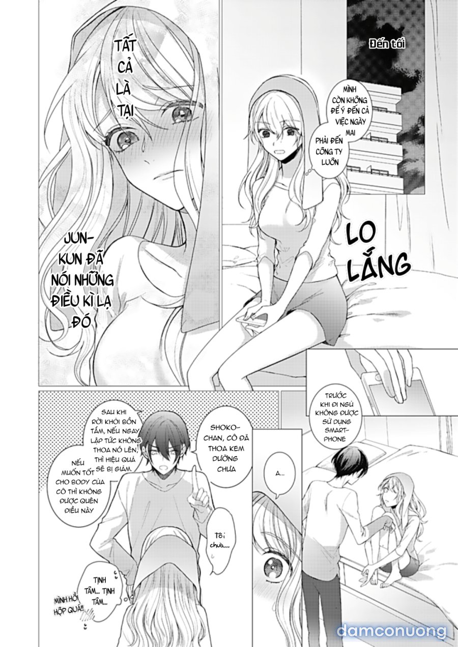 Khóa Huấn Luyện Người Đẹp Của Jun 
