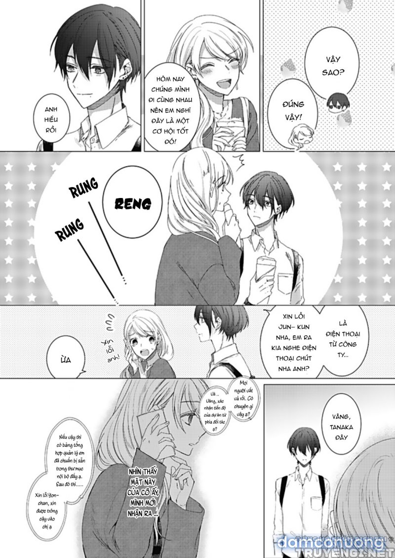 Khóa Huấn Luyện Người Đẹp Của Jun 