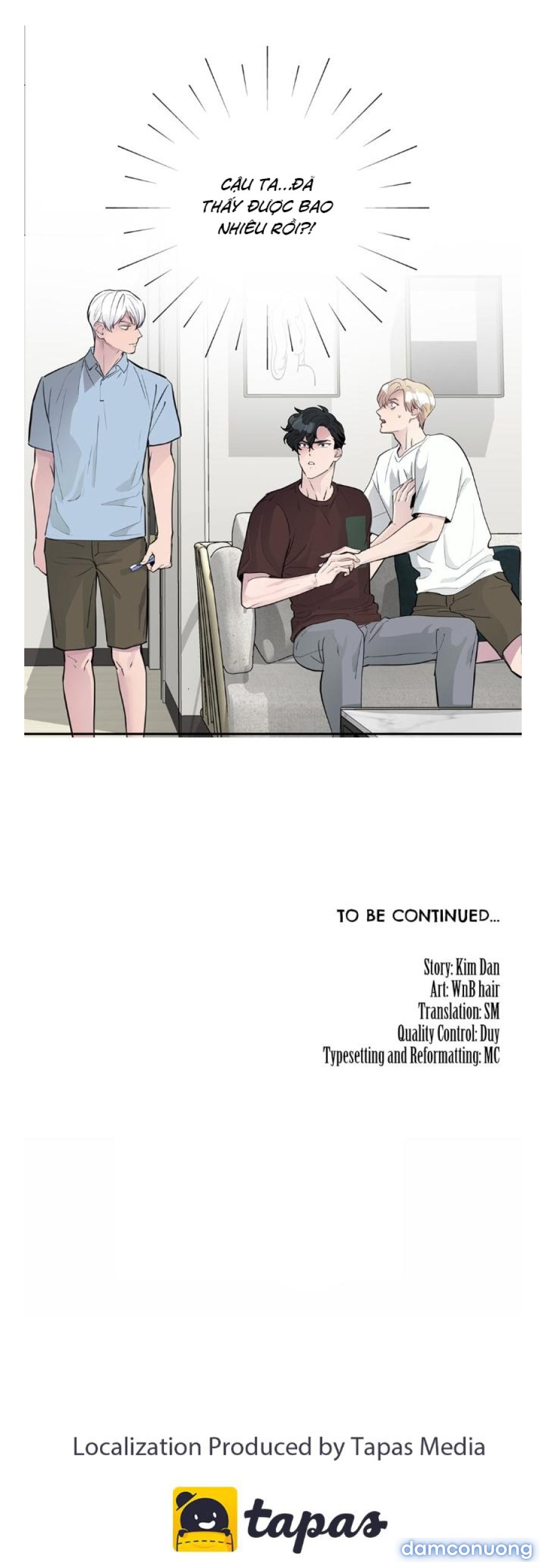 Scandalous M từ chap 30 hết 