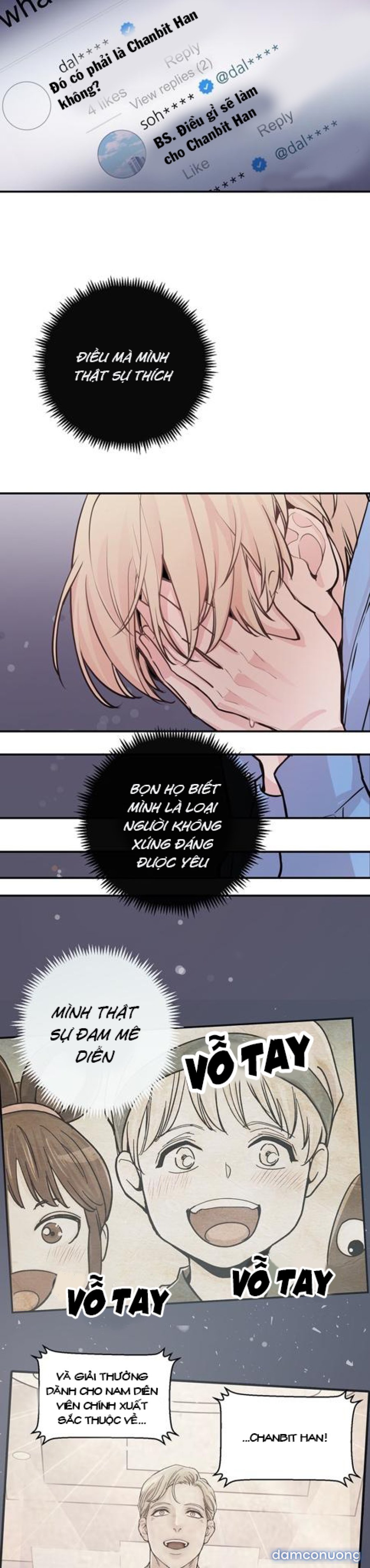 Scandalous M từ chap 30 hết 