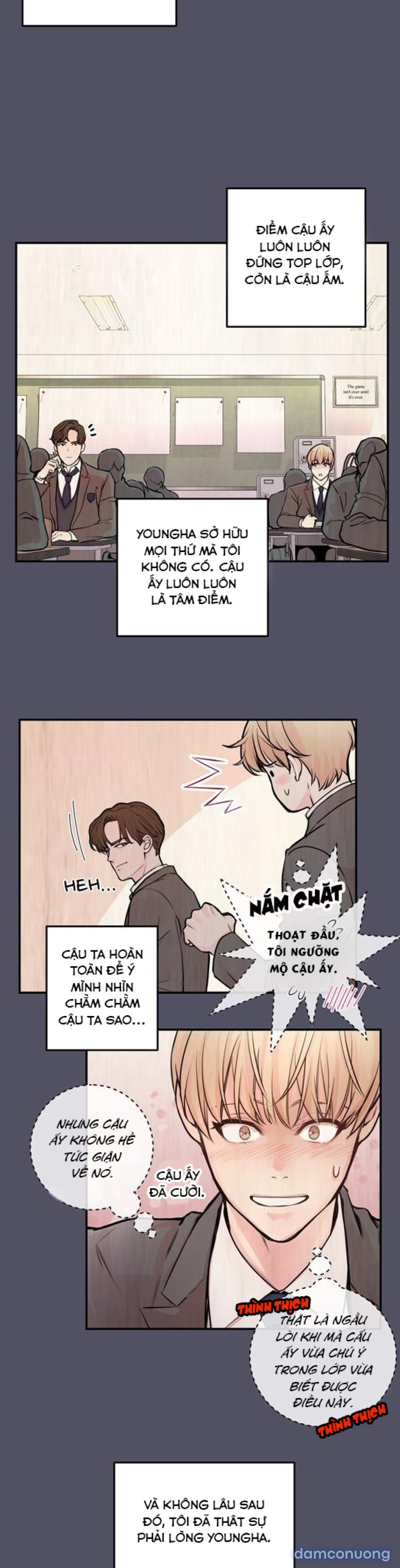 Scandalous M từ chap 30 hết 