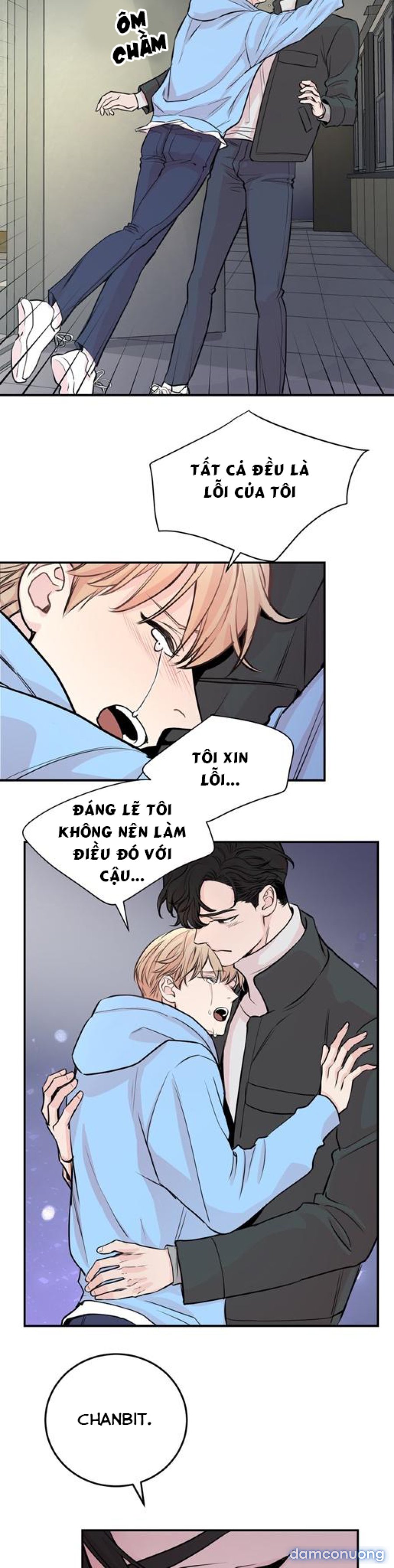 Scandalous M từ chap 30 hết 