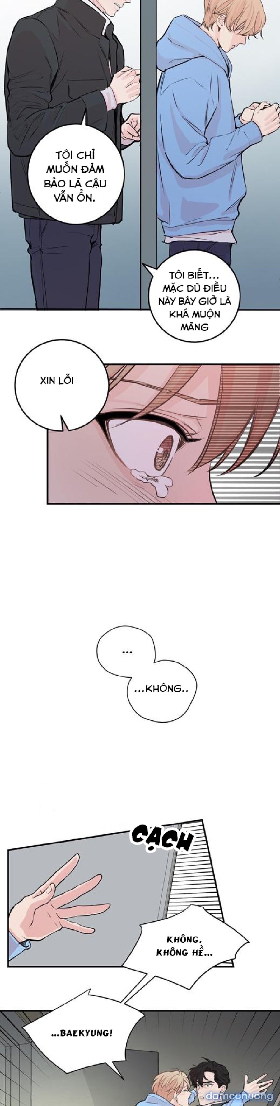 Scandalous M từ chap 30 hết 