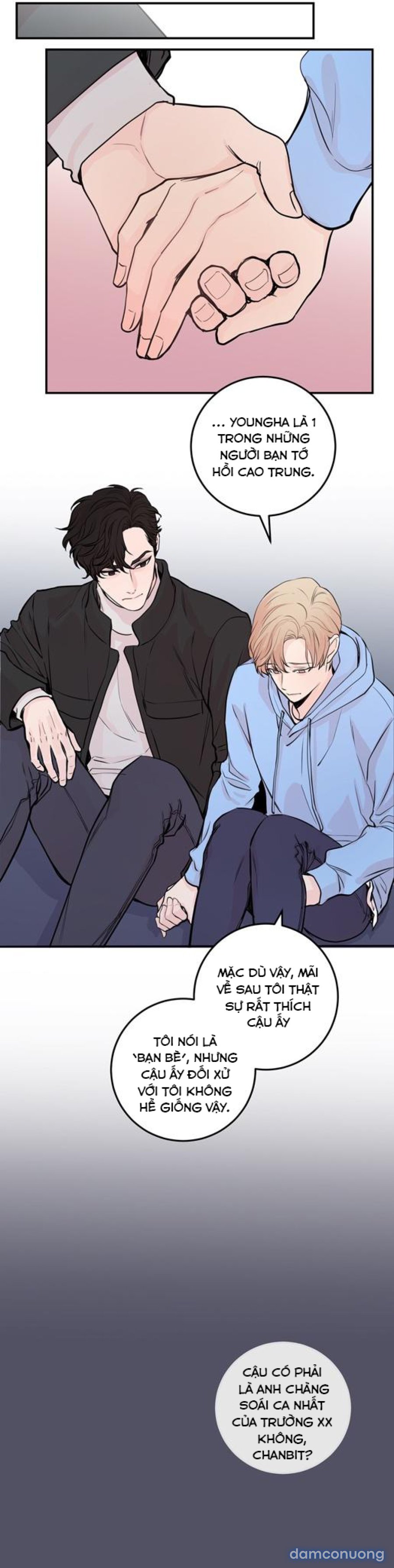 Scandalous M từ chap 30 hết 
