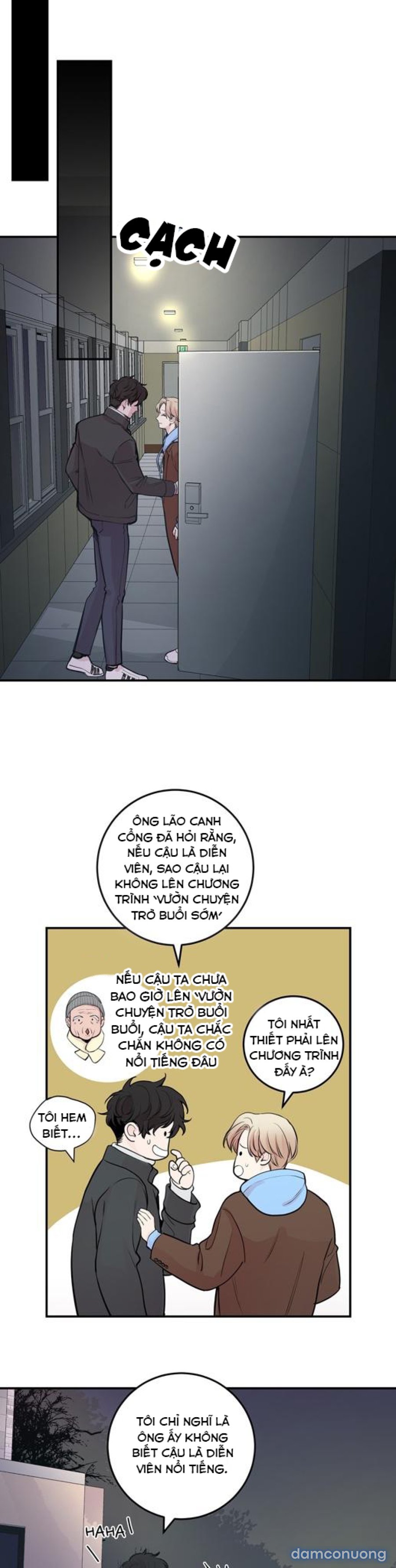 Scandalous M từ chap 30 hết 