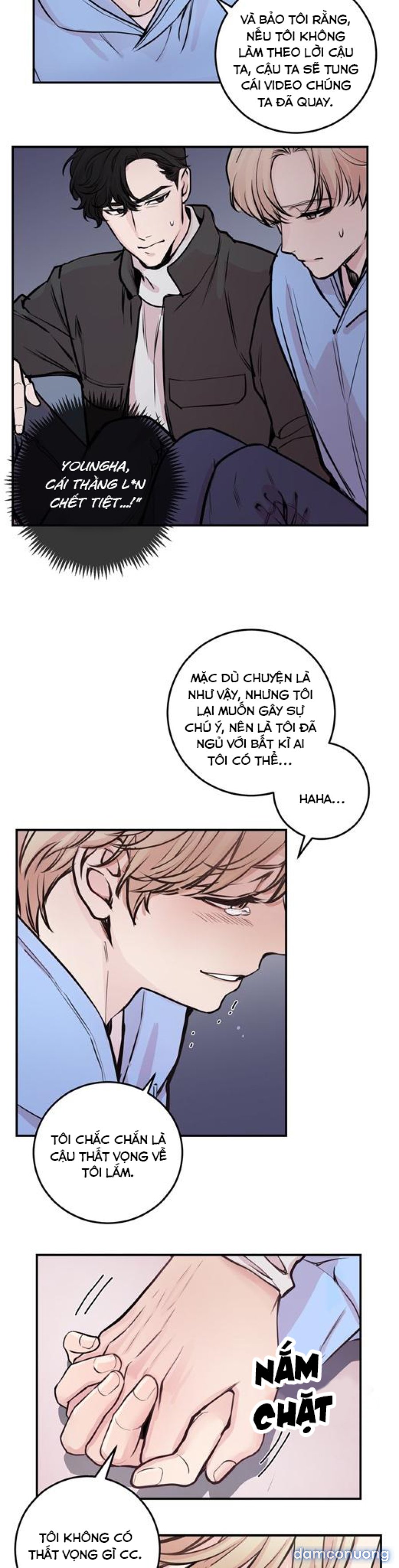 Scandalous M từ chap 30 hết 