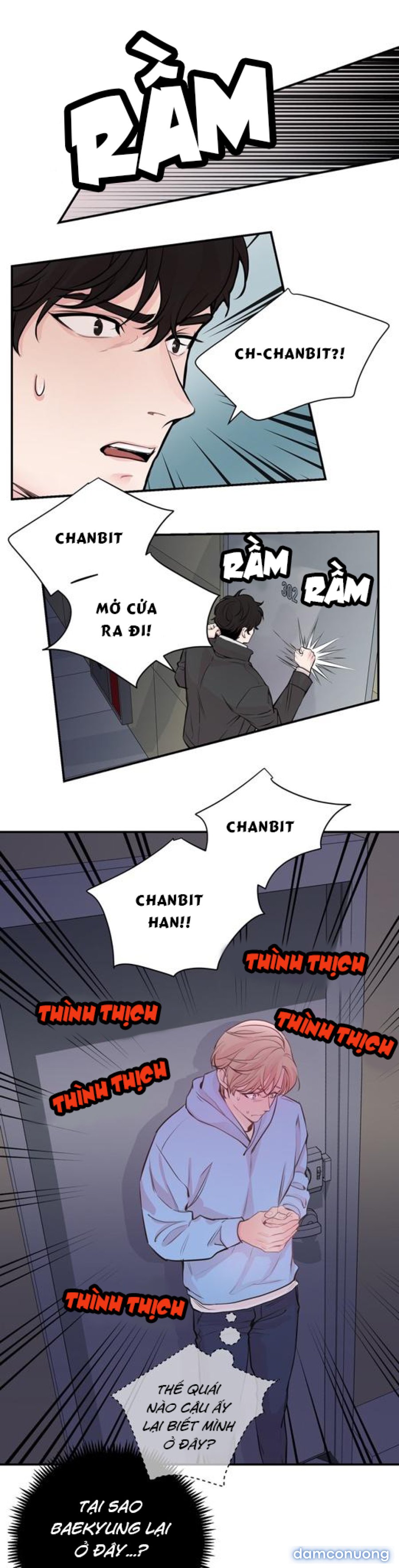 Scandalous M từ chap 30 hết 