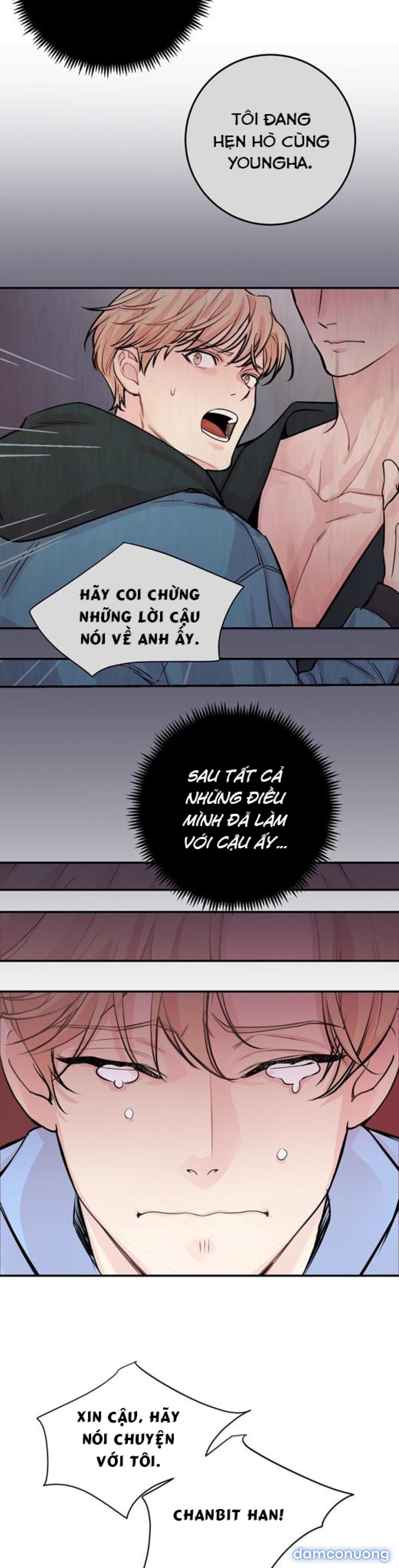 Scandalous M từ chap 30 hết 