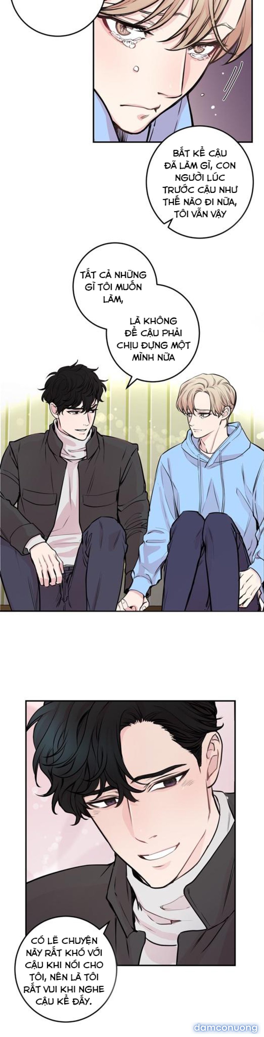 Scandalous M từ chap 30 hết 