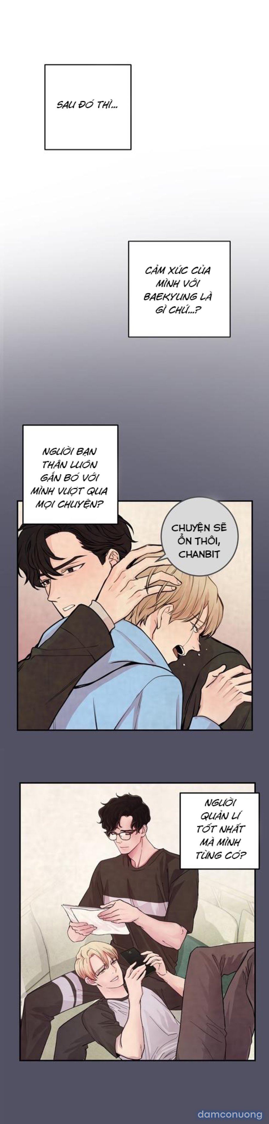 Scandalous M từ chap 30 hết 