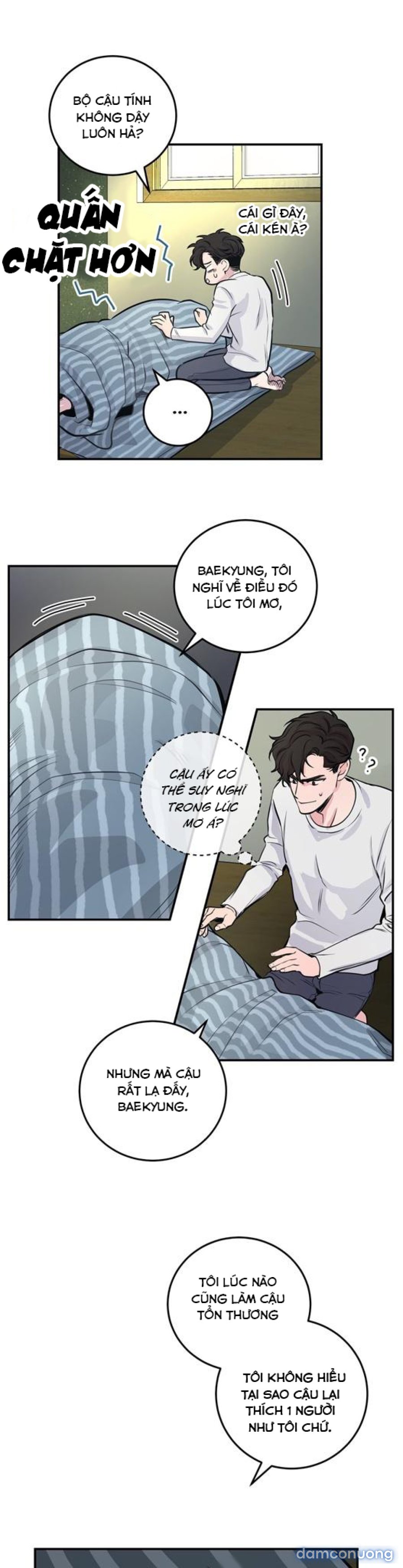 Scandalous M từ chap 30 hết 