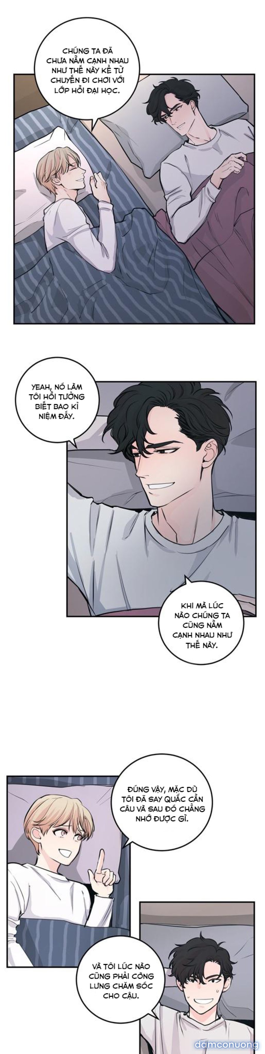 Scandalous M từ chap 30 hết 