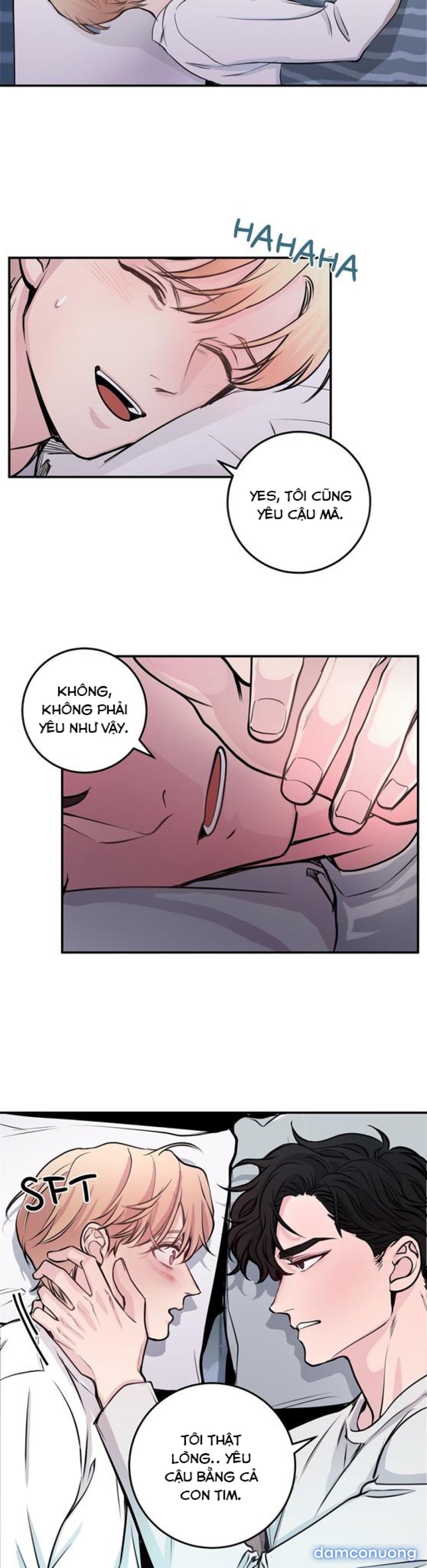 Scandalous M từ chap 30 hết 