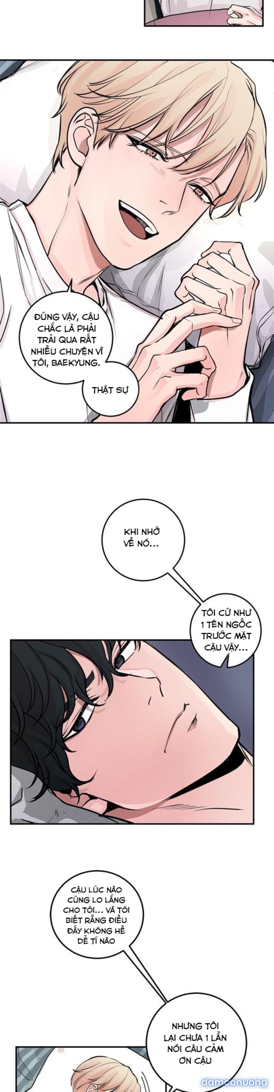 Scandalous M từ chap 30 hết 
