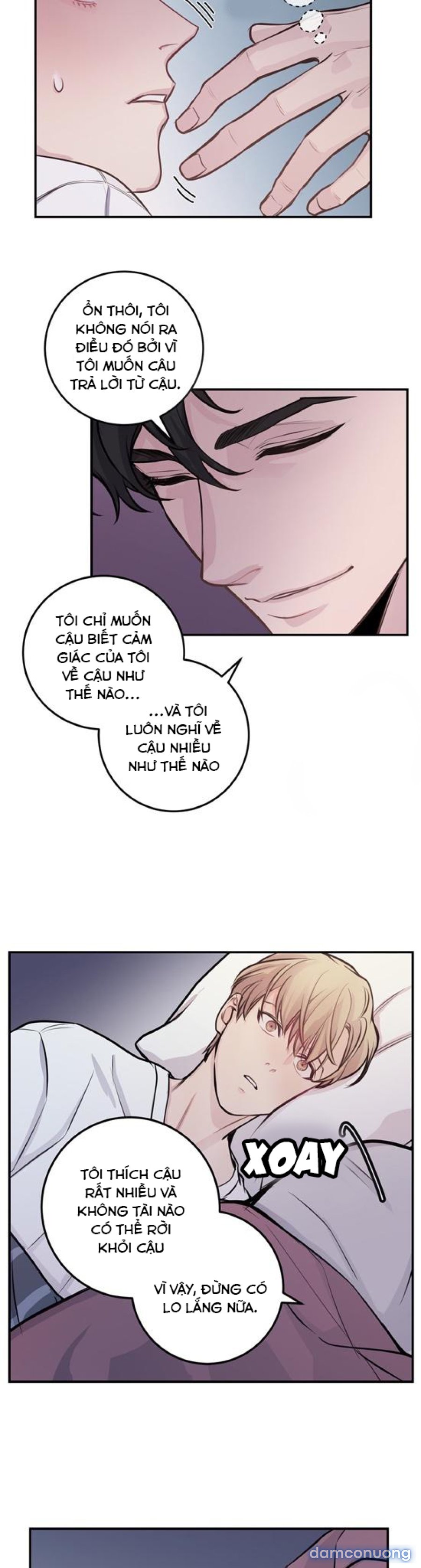Scandalous M từ chap 30 hết 