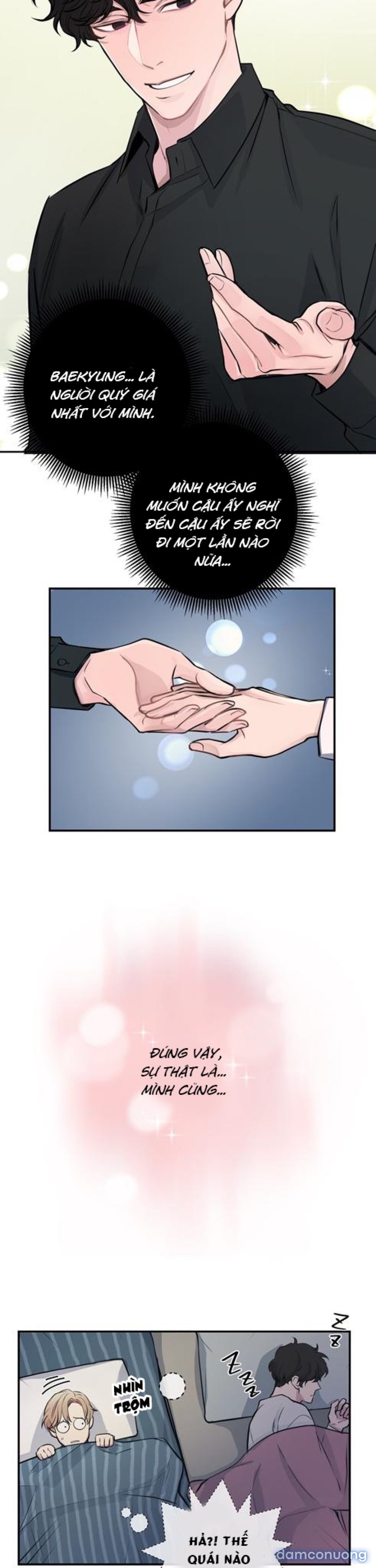 Scandalous M từ chap 30 hết 