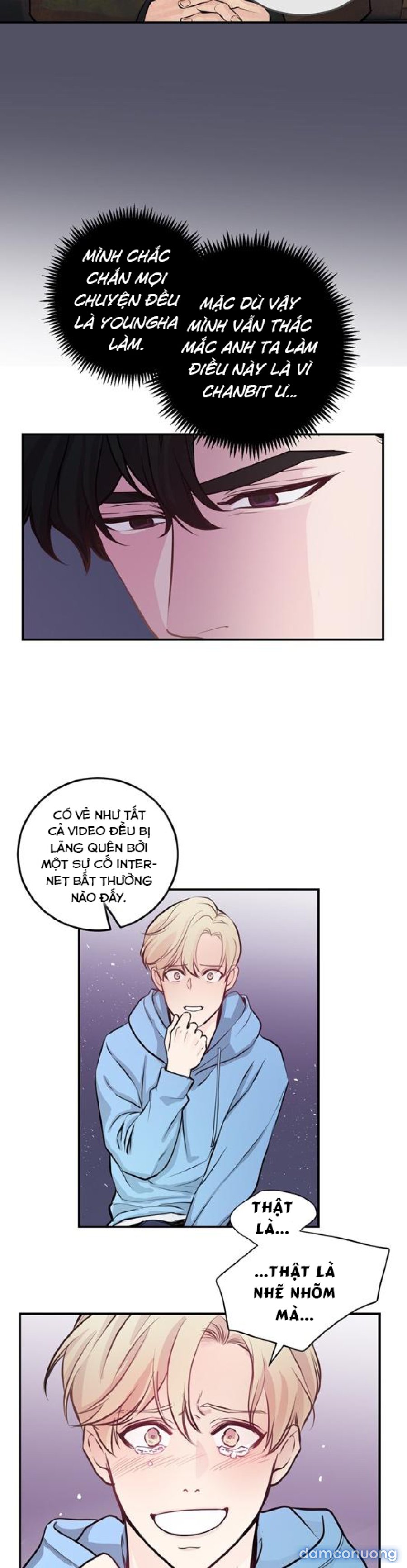 Scandalous M từ chap 30 hết 