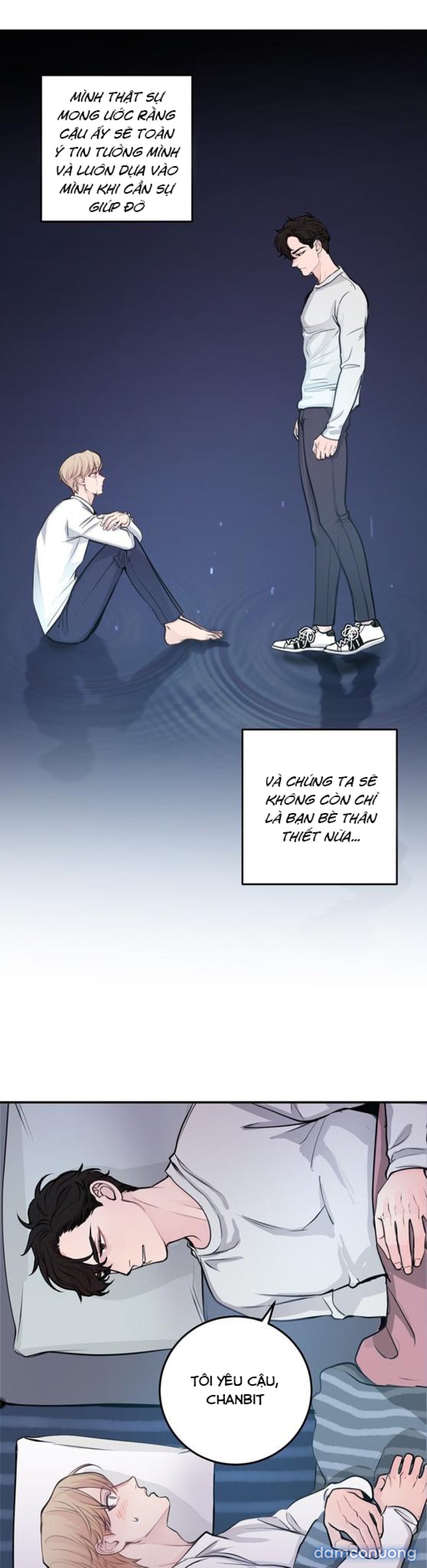 Scandalous M từ chap 30 hết 