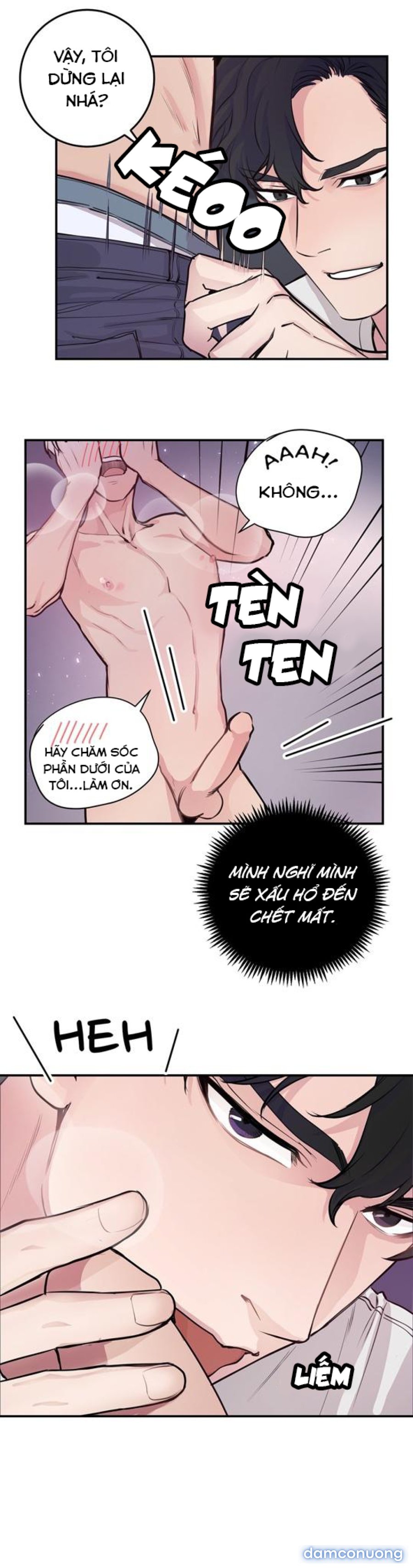 Scandalous M từ chap 30 hết 