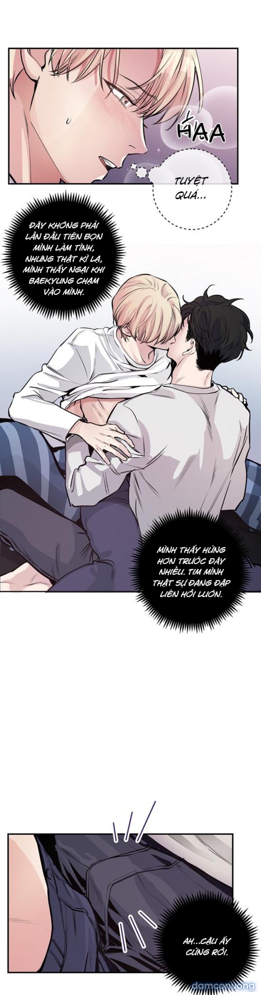 Scandalous M từ chap 30 hết 