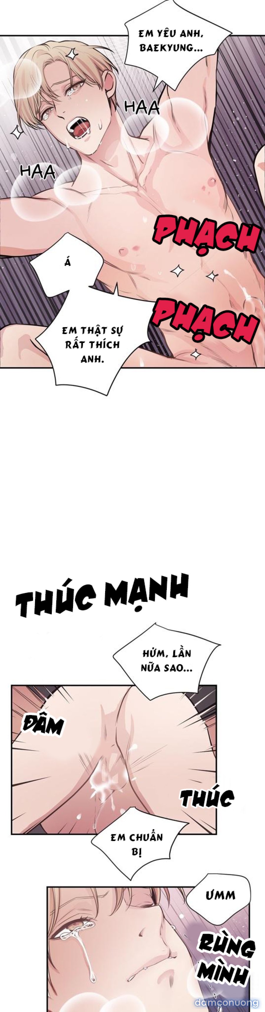 Scandalous M từ chap 30 hết 