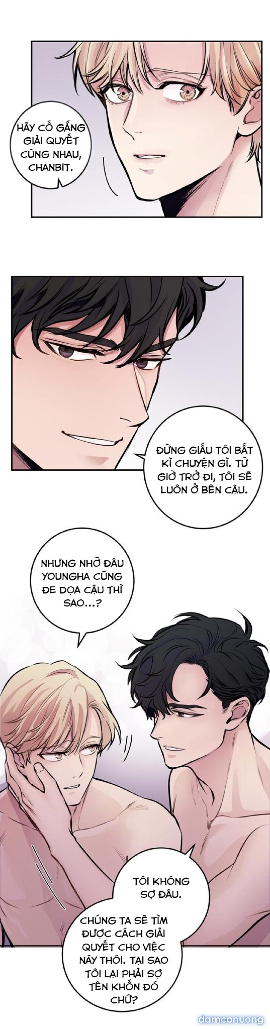 Scandalous M từ chap 30 hết 