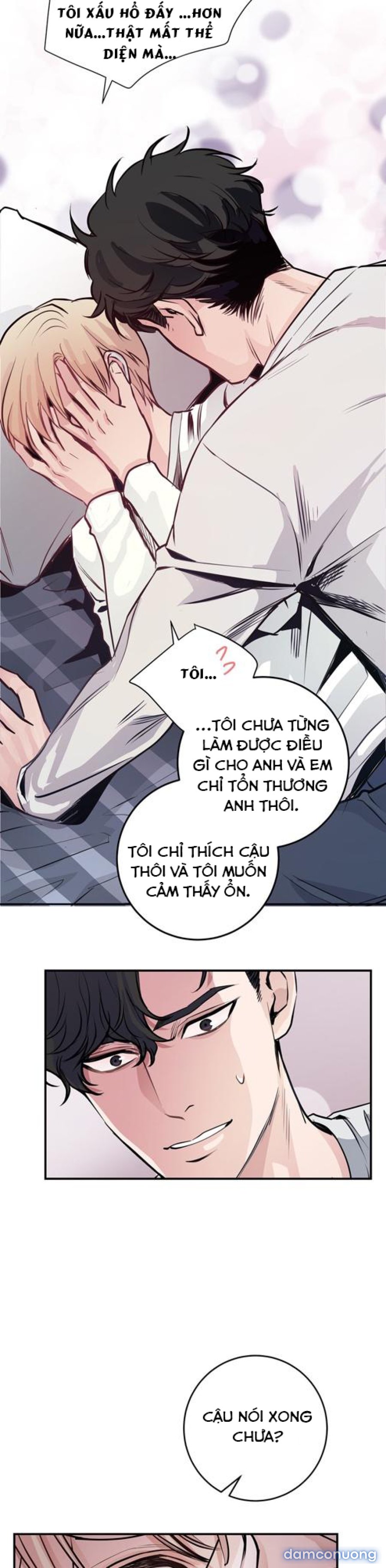 Scandalous M từ chap 30 hết 