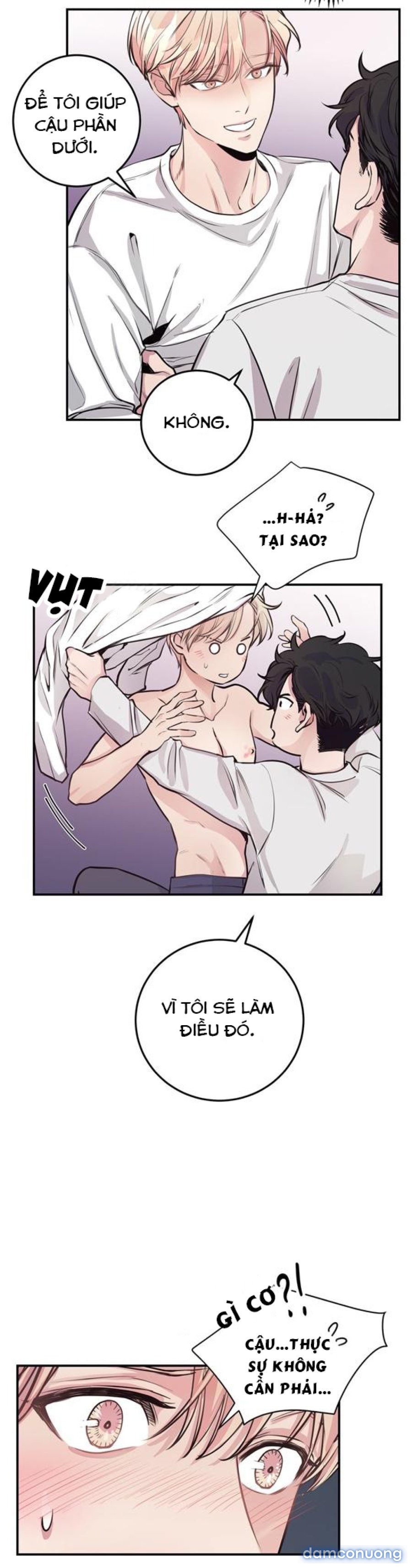 Scandalous M từ chap 30 hết 