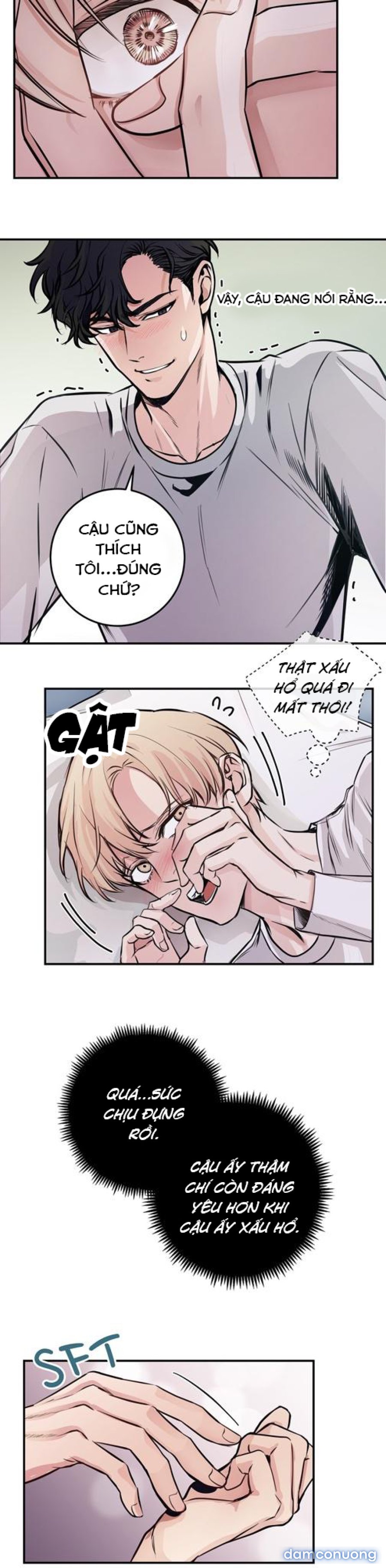 Scandalous M từ chap 30 hết 