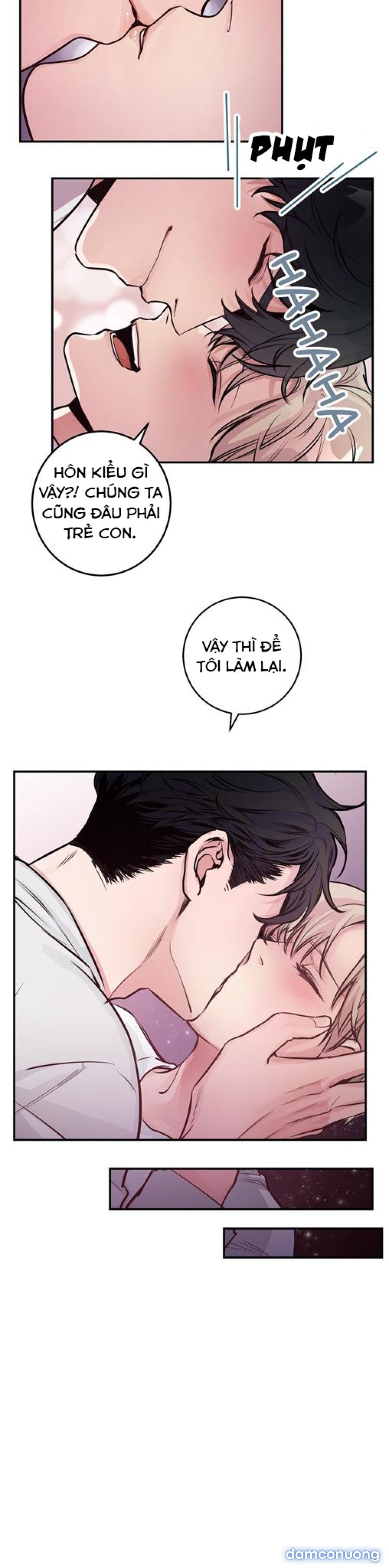 Scandalous M từ chap 30 hết 