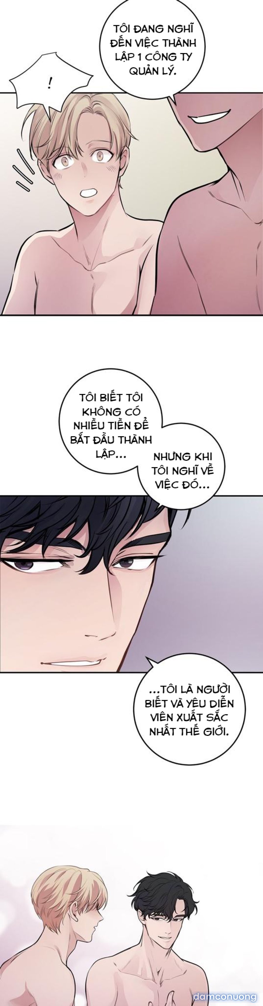 Scandalous M từ chap 30 hết 