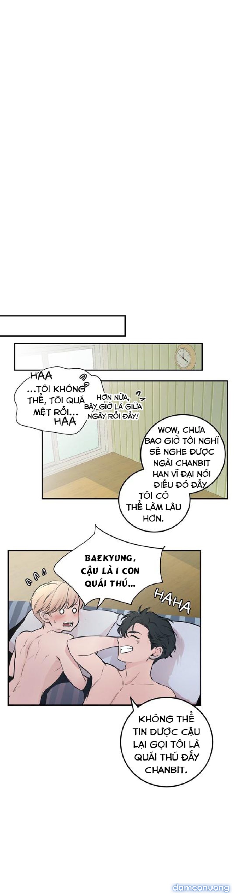 Scandalous M từ chap 30 hết 
