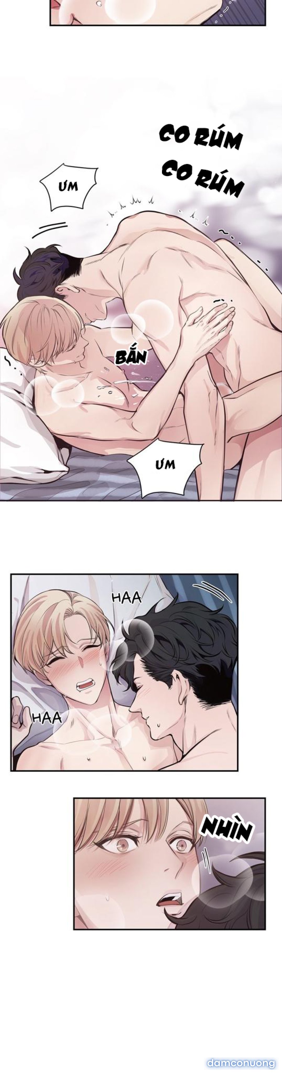 Scandalous M từ chap 30 hết 