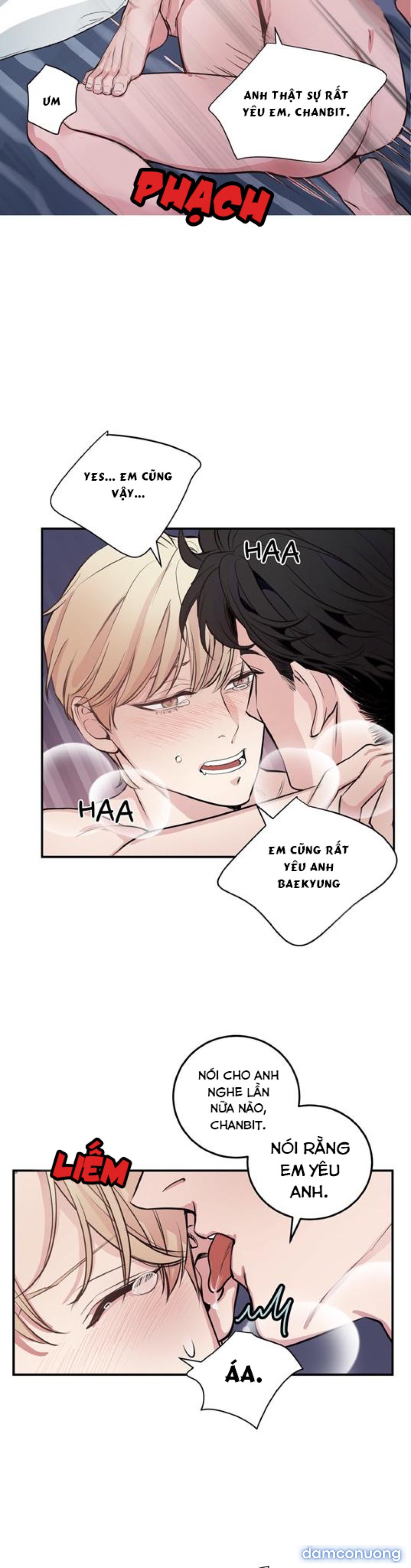 Scandalous M từ chap 30 hết 