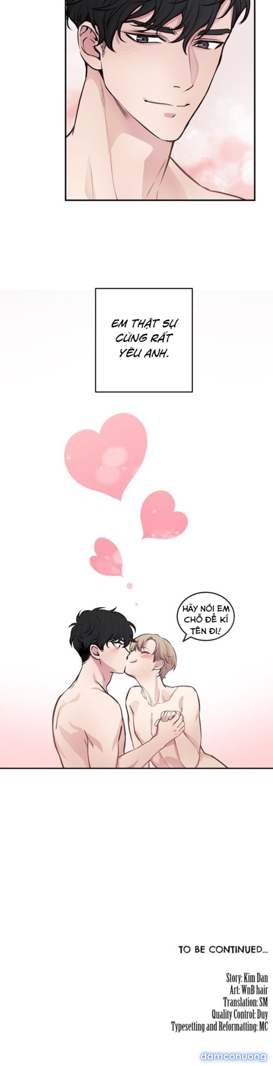 Scandalous M từ chap 30 hết 