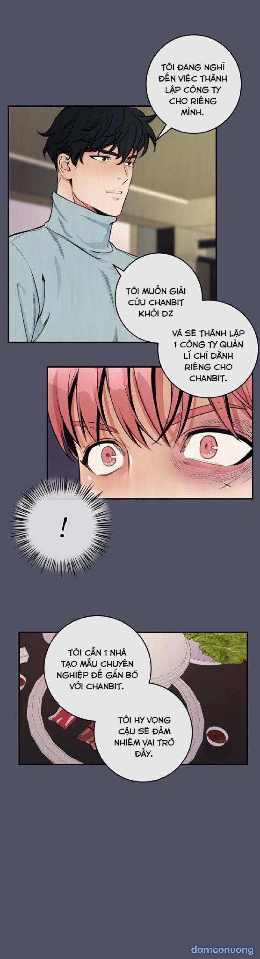 Scandalous M từ chap 30 hết 