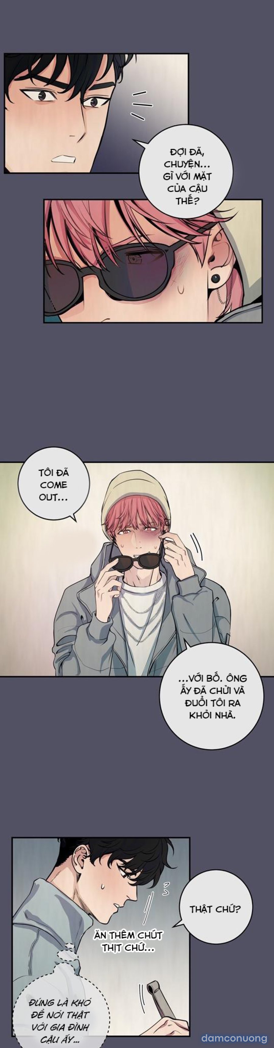 Scandalous M từ chap 30 hết 