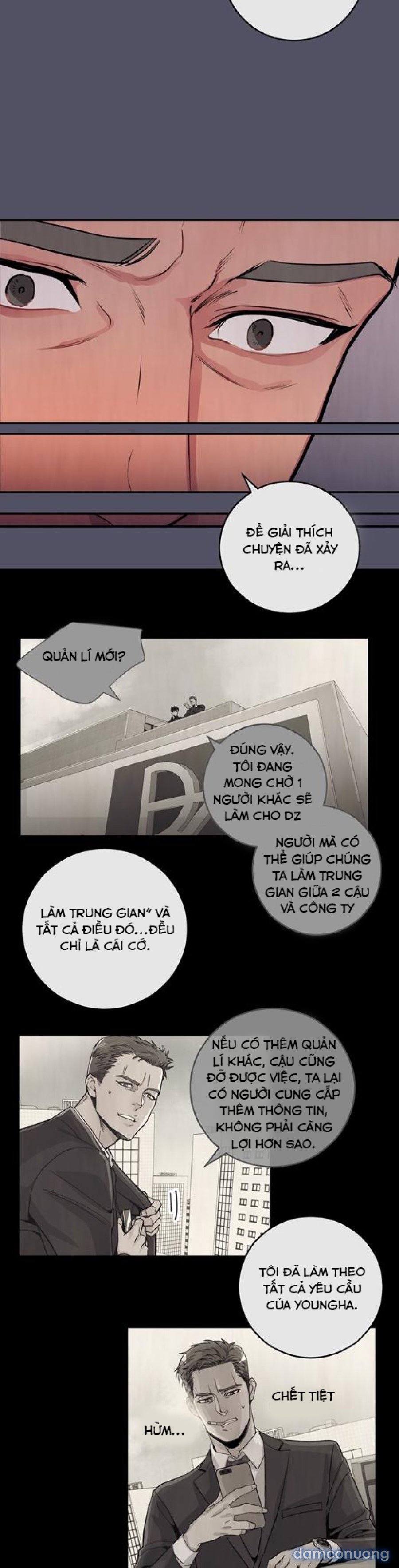 Scandalous M từ chap 30 hết 