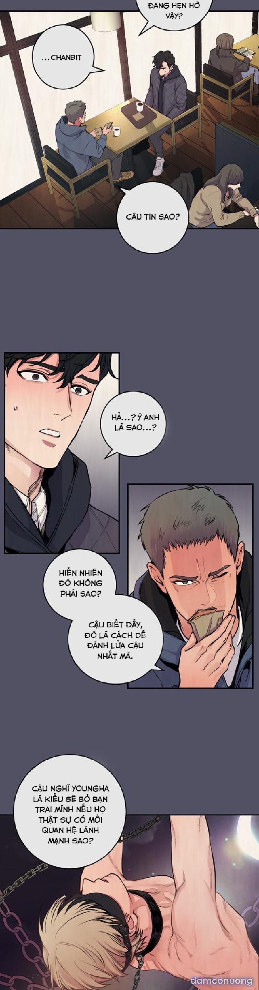 Scandalous M từ chap 30 hết 