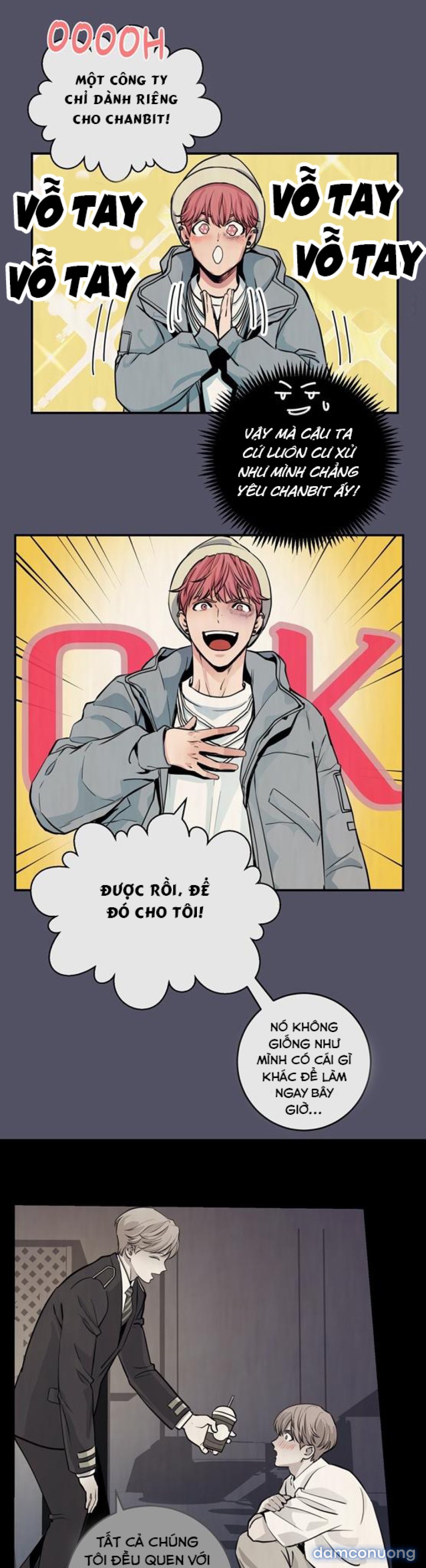 Scandalous M từ chap 30 hết 