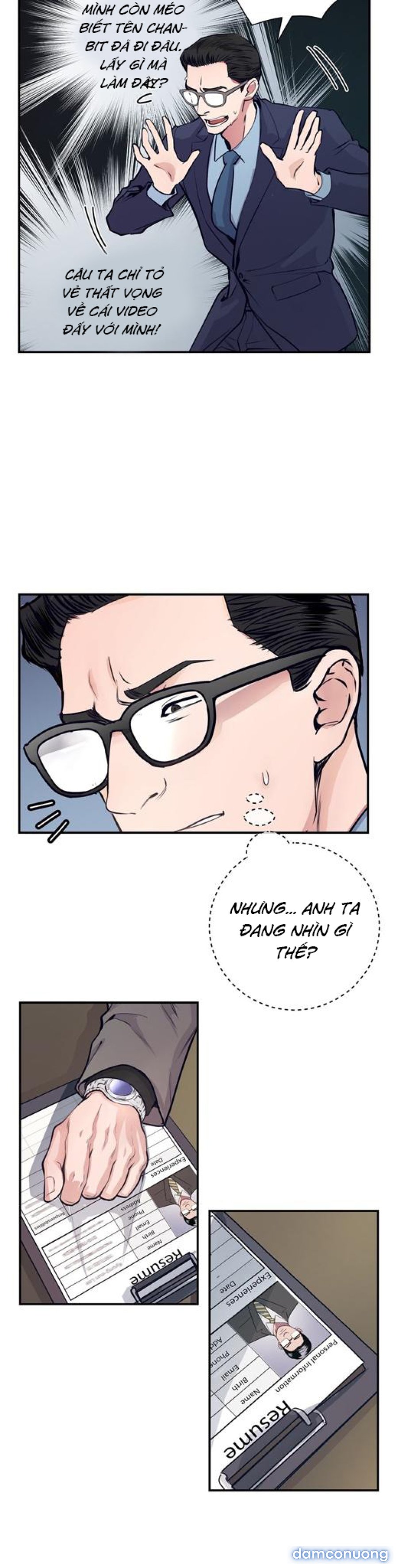 Scandalous M từ chap 30 hết 